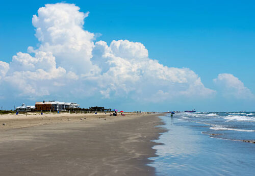 FANTASTIC INVESTMENT OPPORTUNITY! LOVELY TEXAS LOT JUST MOMENTS FROM THE BEACH $14,775/$199 MONTH! RARE OCEAN VIEW!