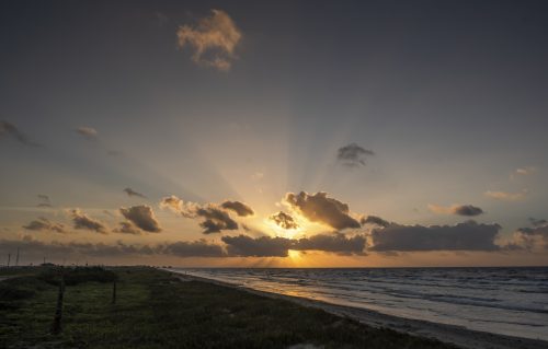 MAKE OFFER! BREATHTAKING OCEAN-VIEW LOT IN MAGNOLIA BEACH, CALHOUN COUNTY, TEXAS. $199/ MONTH!