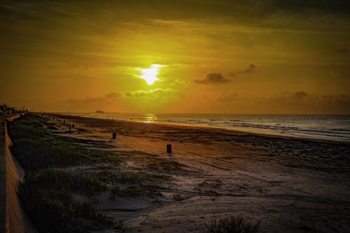 BID NOW!! BREATHTAKING OCEAN-VIEW LOT IN MAGNOLIA BEACH, CALHOUN COUNTY, TEXAS! ONLY $199/MONTH!